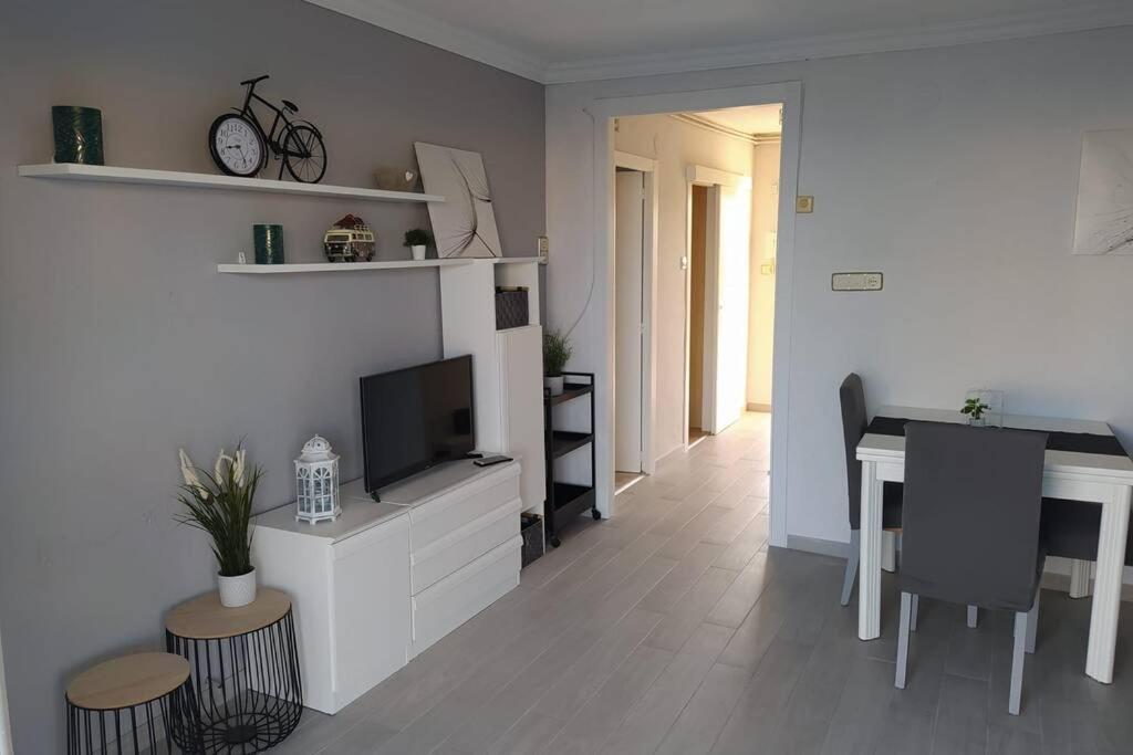 Appartamento Mirto Con Vistas Al Mar Cambrils Eksteriør bilde