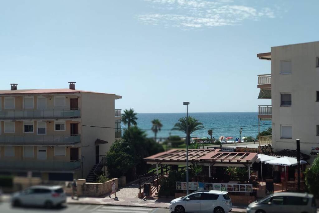 Appartamento Mirto Con Vistas Al Mar Cambrils Eksteriør bilde